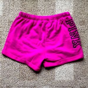 VS Pink Shorts